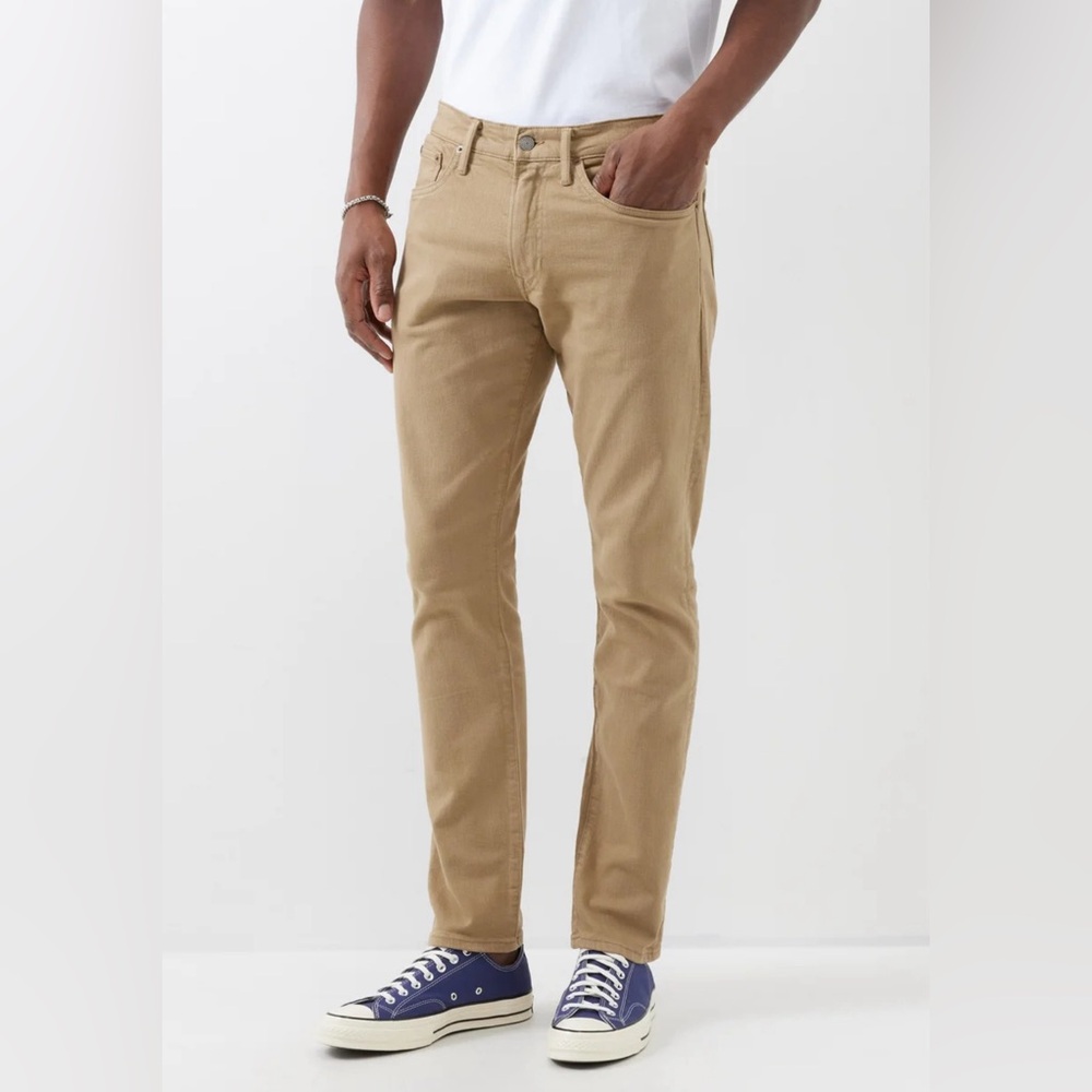 Polo Ralph Lauren
Sullivan slim-leg jeans